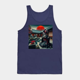 Geisha Dolls Tank Top